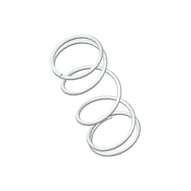 70784SCS Century Spring Corp  Molle - Compressione conica