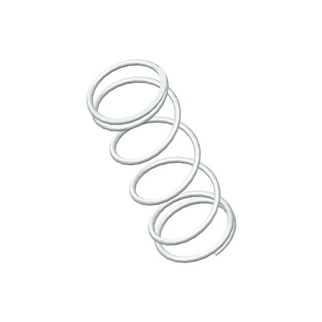 70786SCS Century Spring Corp  Molle - Compressione conica