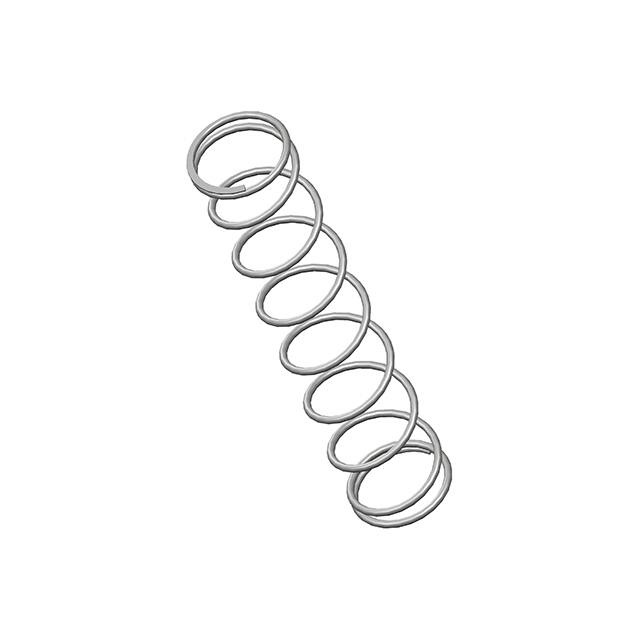 70796CS Century Spring Corp  Springs - Compression Tapered