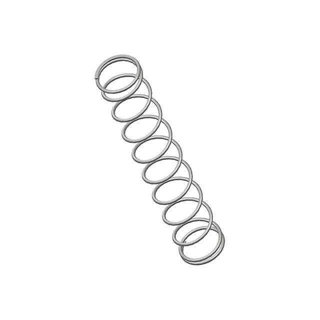 70797CS Century Spring Corp  Springs - Compression Tapered