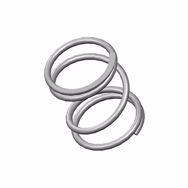 70802CS Century Spring Corp  Springs - Compression Tapered