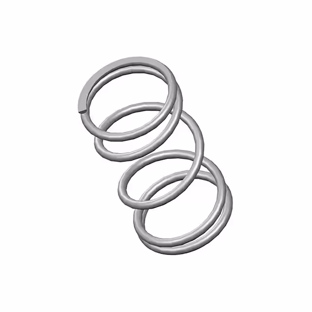 70805CS Century Spring Corp  Molle - Compressione conica