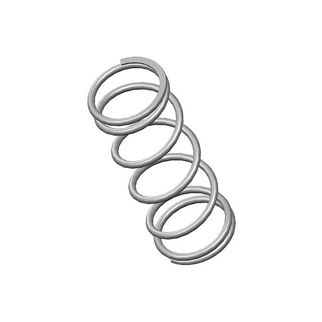 70809CS Century Spring Corp  Molle - Compressione conica