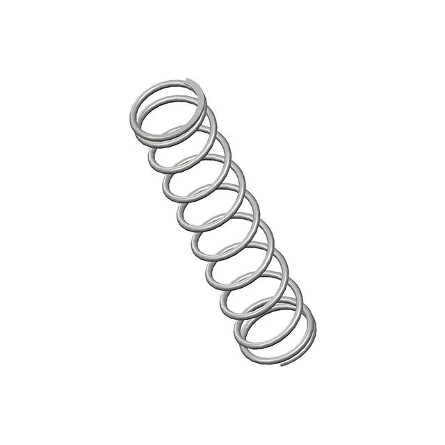 70817CS Century Spring Corp  Ressorts - Compression conique