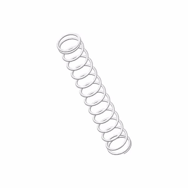 70820SCS Century Spring Corp  Molle - Compressione conica