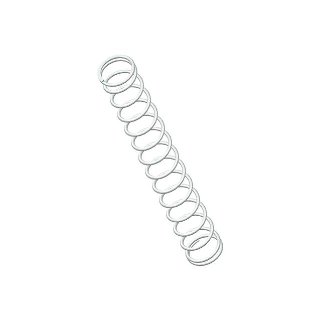 70821SCS Century Spring Corp  Molle - Compressione conica