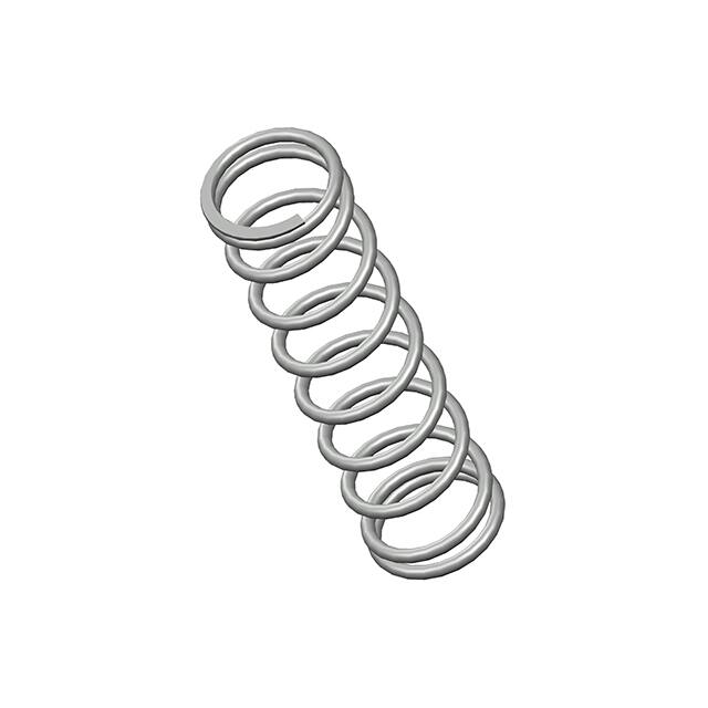 70837CS Century Spring Corp  Springs - Compression Tapered