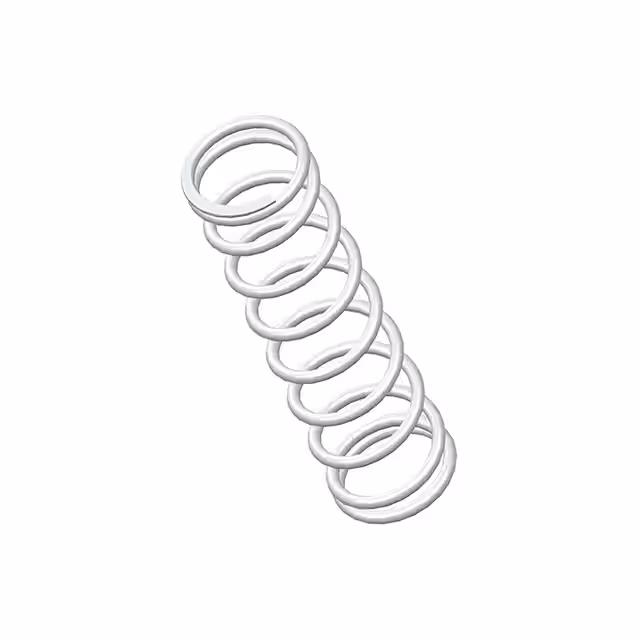 70837SCS Century Spring Corp  Springs - Compression Tapered
