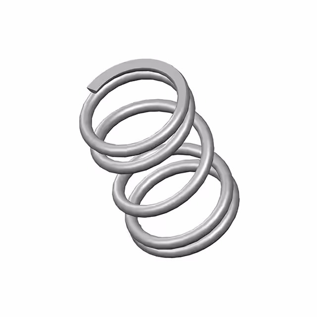 70848CS Century Spring Corp  Springs - Compression Tapered