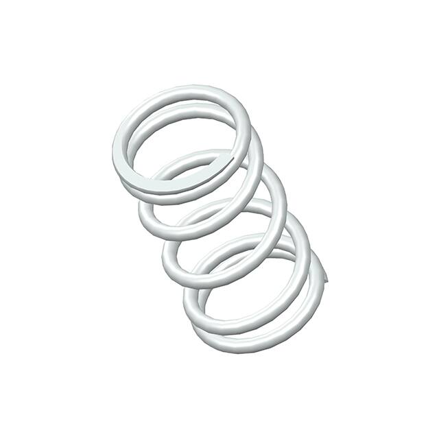 70850SCS Century Spring Corp  Springs - Compression Tapered