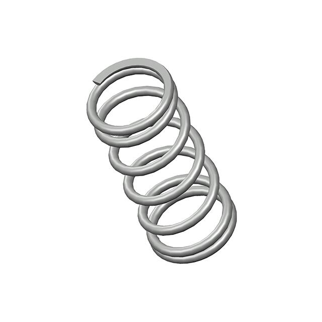 70852CS Century Spring Corp  Resortes de compresión cónicos