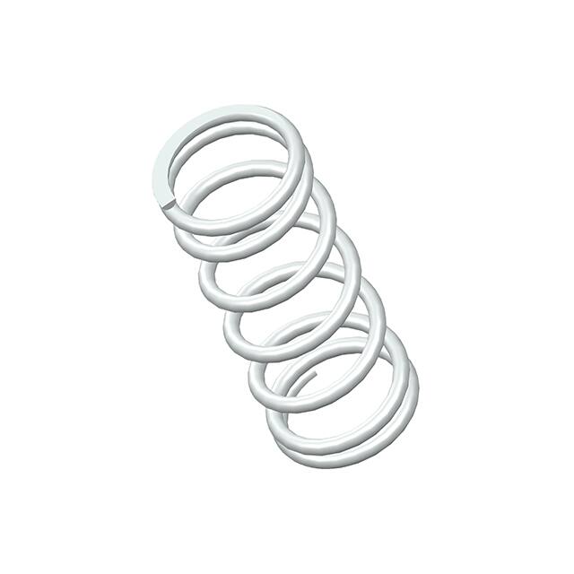 70853SCS Century Spring Corp  Molle - Compressione conica