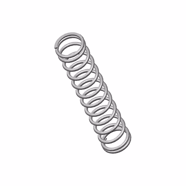 70863CS Century Spring Corp  Springs - Compression Tapered