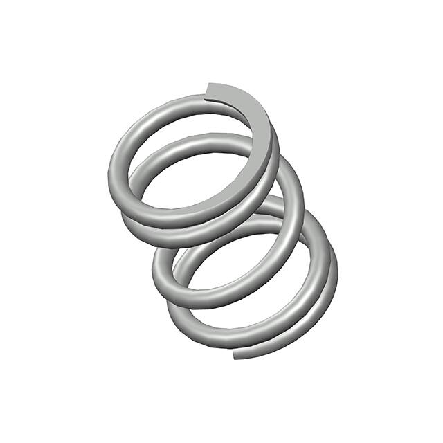 70868CS Century Spring Corp  Springs - Compression Tapered