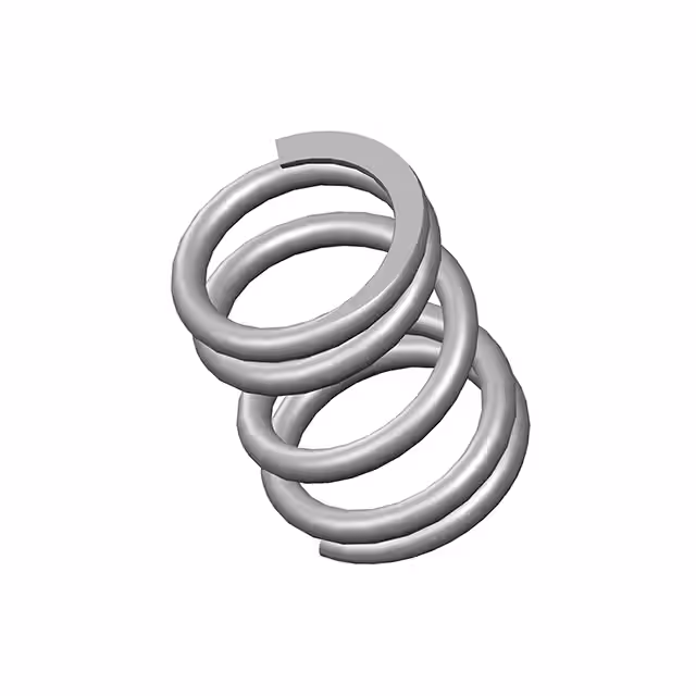 70887CS Century Spring Corp  Springs - Compression Tapered