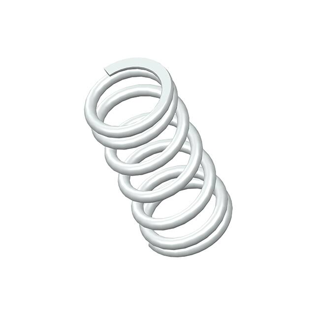 70891SCS Century Spring Corp  Springs - Compression Tapered