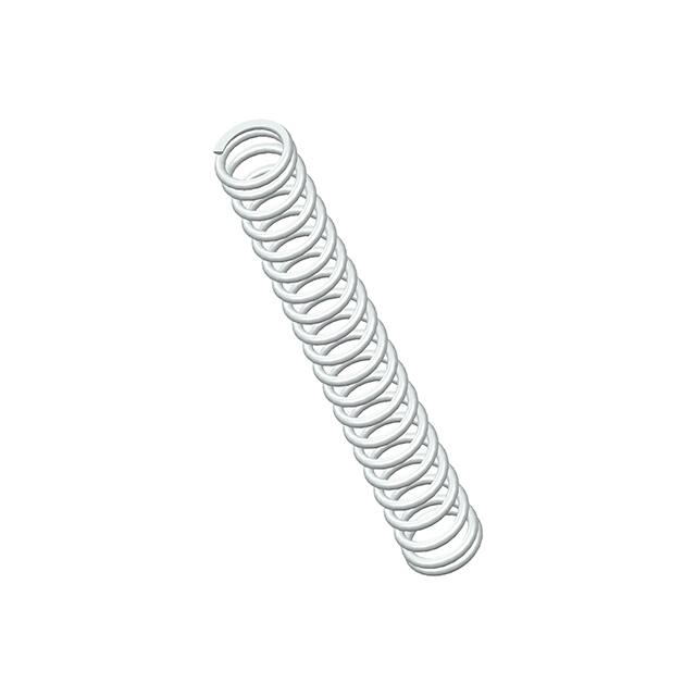 70904SCS Century Spring Corp  Federn - Druckfedern konisch