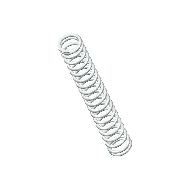70922SCS Century Spring Corp  Molle - Compressione conica