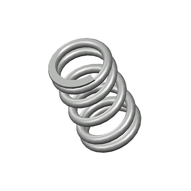 70927CS Century Spring Corp  Molle - Compressione conica