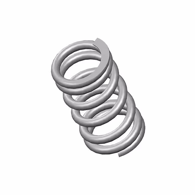 70928CS Century Spring Corp  Springs - Compression Tapered