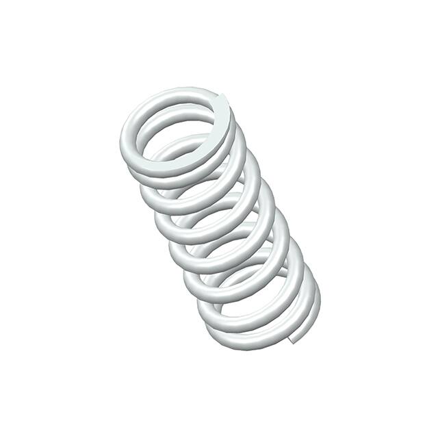 70931SCS Century Spring Corp  Federn - Druckfedern konisch