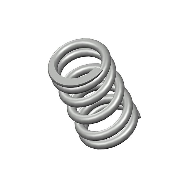 70946CS Century Spring Corp  Springs - Compression Tapered