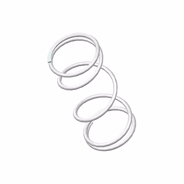 71033SCS Century Spring Corp  Resortes de compresión cónicos