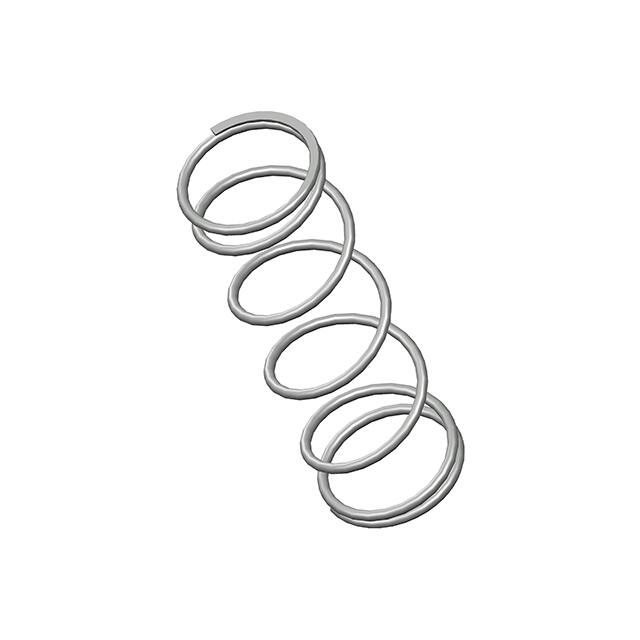71037CS Century Spring Corp  Springs - Compression Tapered