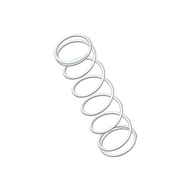 71040SCS Century Spring Corp  Resortes de compresión cónicos