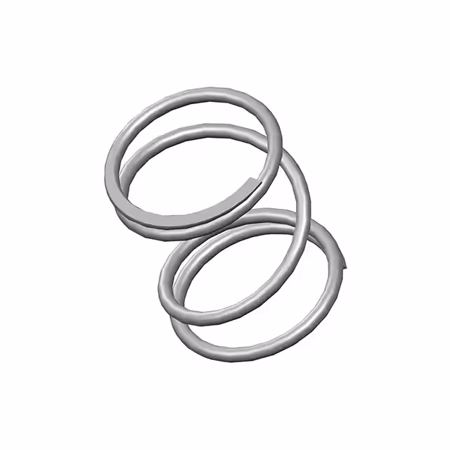 71046CS Century Spring Corp  Molle - Compressione conica