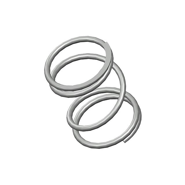 71047CS Century Spring Corp  Resortes de compresión cónicos