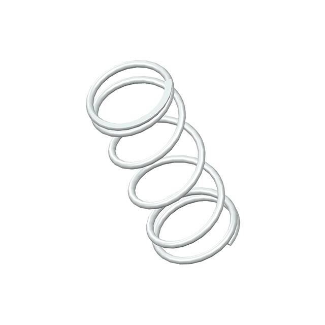 71053SCS Century Spring Corp  Springs - Compression Tapered