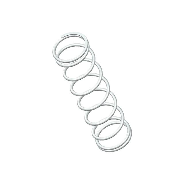 71058SCS Century Spring Corp  Springs - Compression Tapered