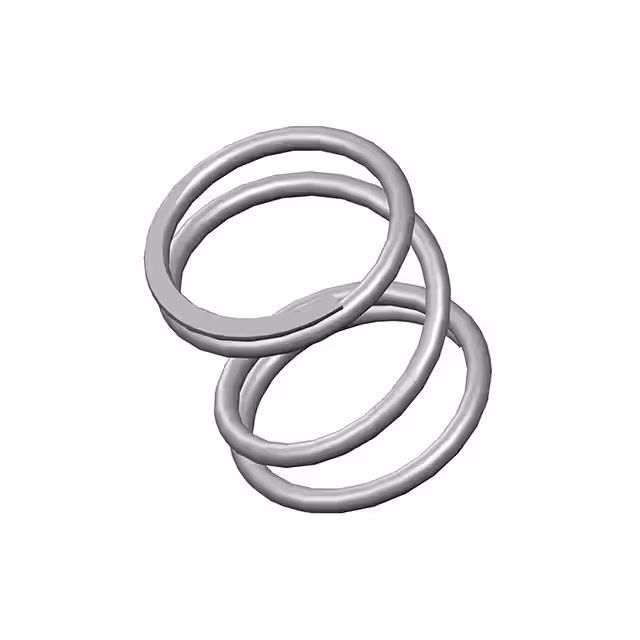 71064CS Century Spring Corp  Springs - Compression Tapered