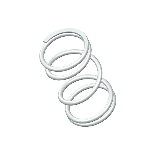 71068SCS Century Spring Corp  Springs - Compression Tapered