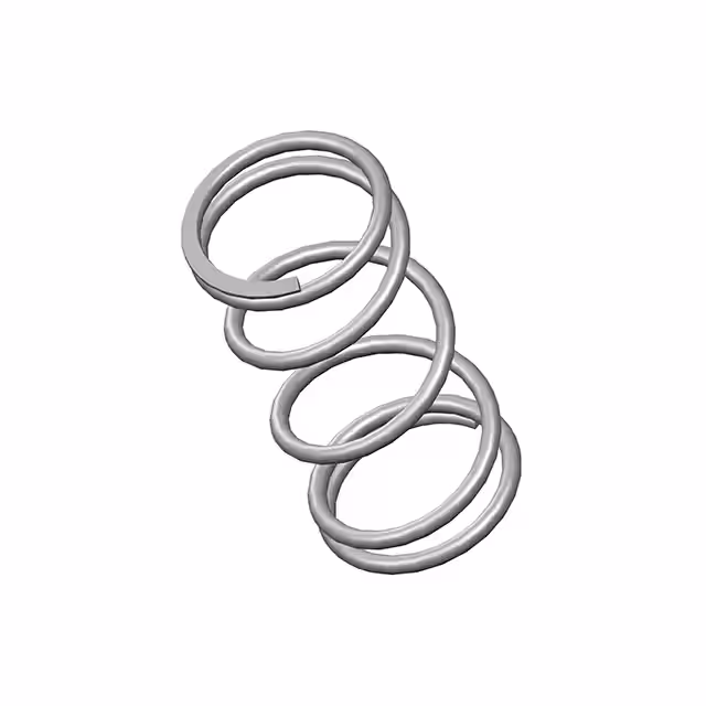 71070CS Century Spring Corp  Springs - Compression Tapered