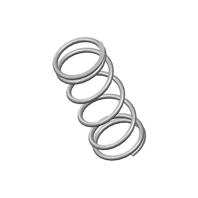 71072CS Century Spring Corp  Molle - Compressione conica