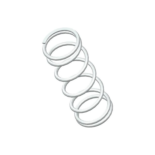 71074SCS Century Spring Corp  Springs - Compression Tapered