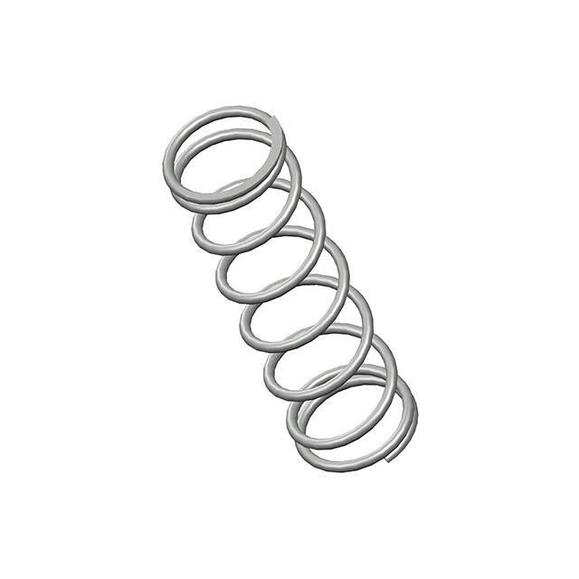 71076CS Century Spring Corp  Ressorts - Compression conique