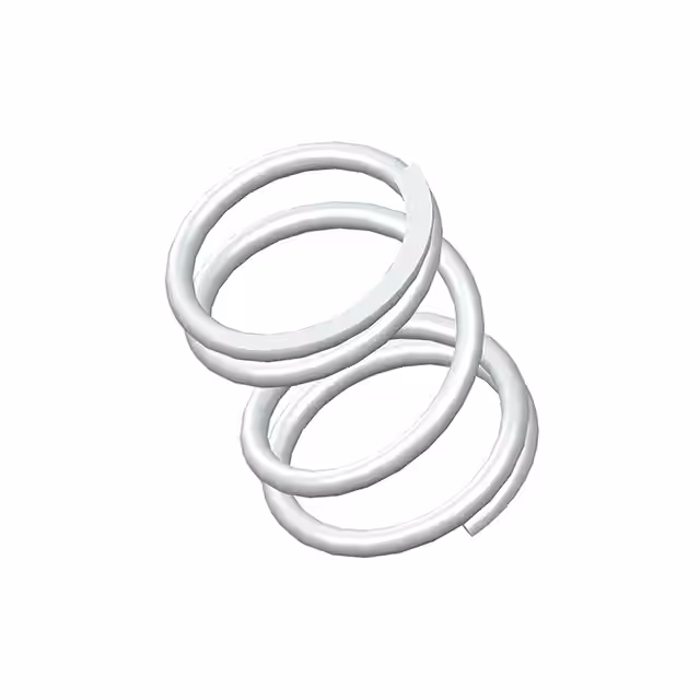 71083SCS Century Spring Corp  Molle - Compressione conica