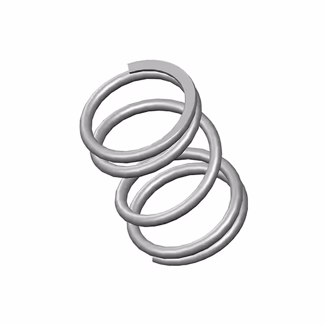 71084CS Century Spring Corp  Resortes de compresión cónicos