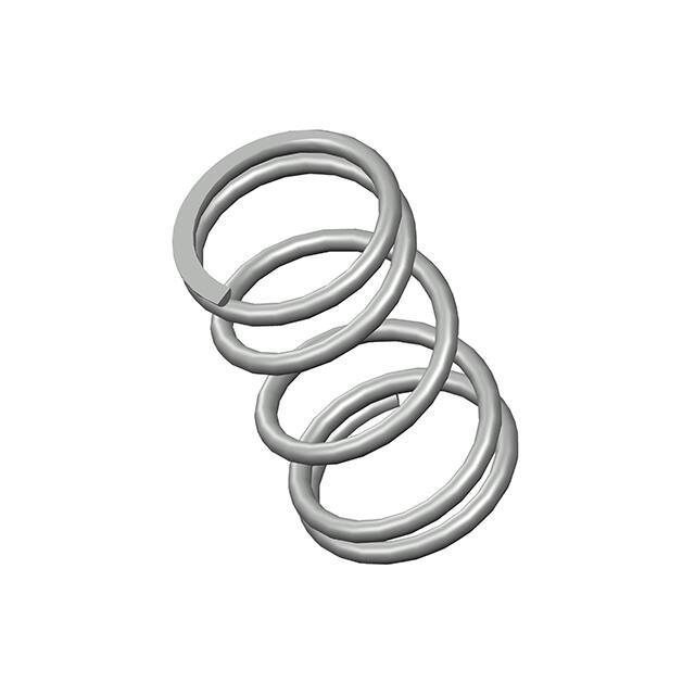 71086CS Century Spring Corp  Springs - Compression Tapered