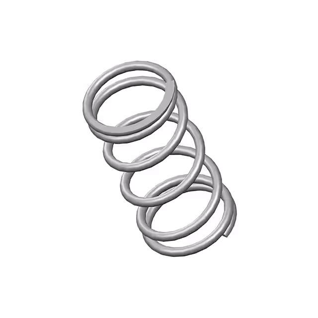 71088CS Century Spring Corp  Springs - Compression Tapered