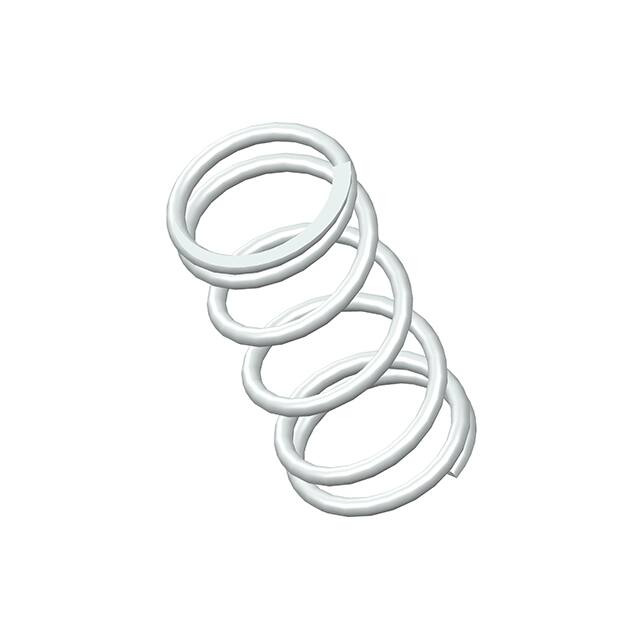 71088SCS Century Spring Corp  Springs - Compression Tapered