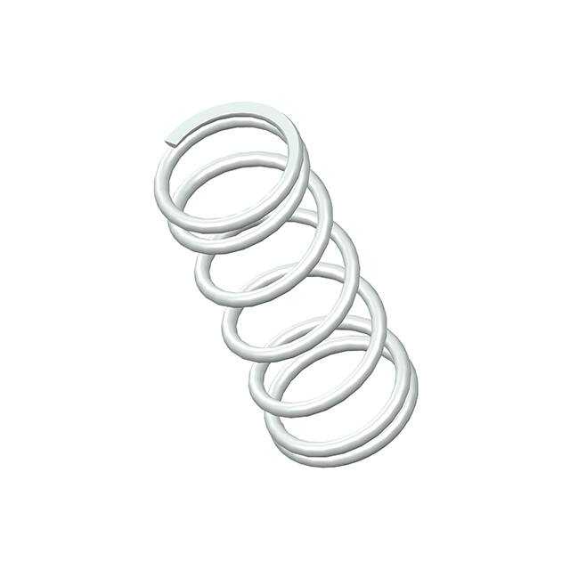 71090SCS Century Spring Corp  Molle - Compressione conica