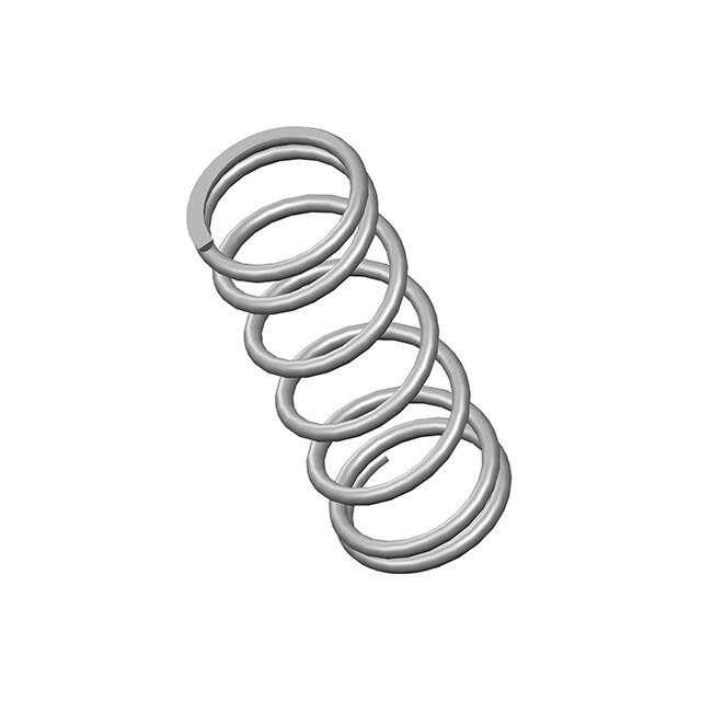 71091CS Century Spring Corp  Molle - Compressione conica