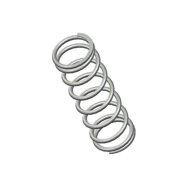 71093CS Century Spring Corp  Springs - Compression Tapered