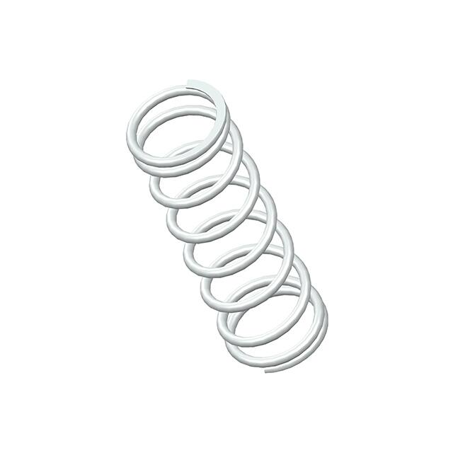 71093SCS Century Spring Corp  Molle - Compressione conica