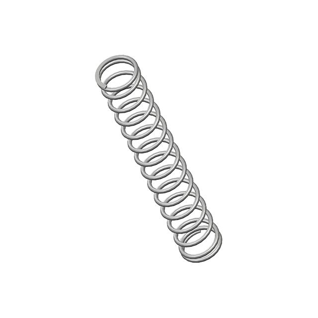 71099CS Century Spring Corp  Springs - Compression Tapered