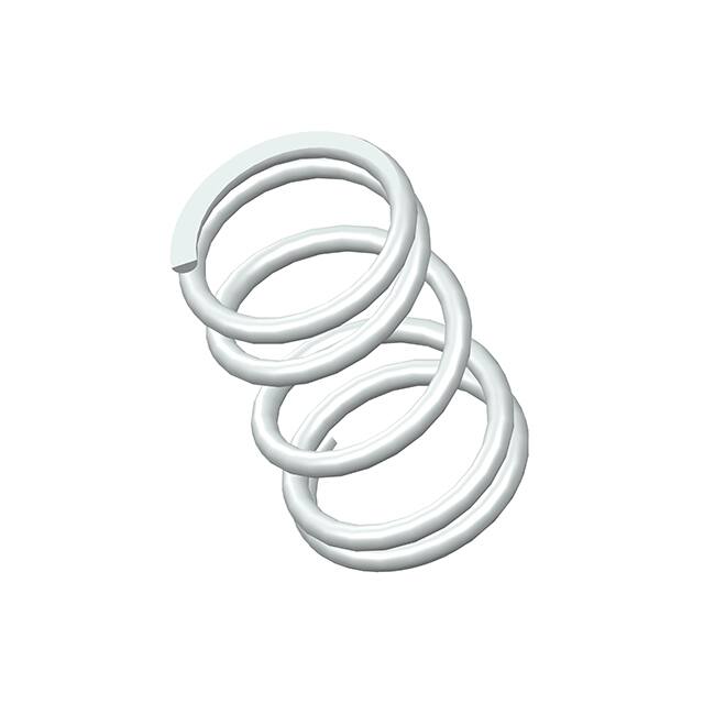 71103SCS Century Spring Corp  Molle - Compressione conica